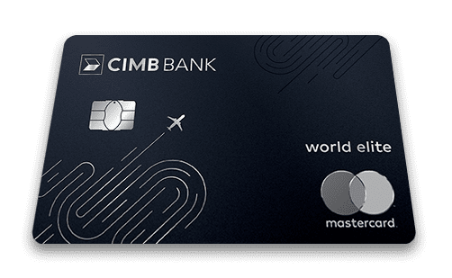 CIMB Travel World Elite